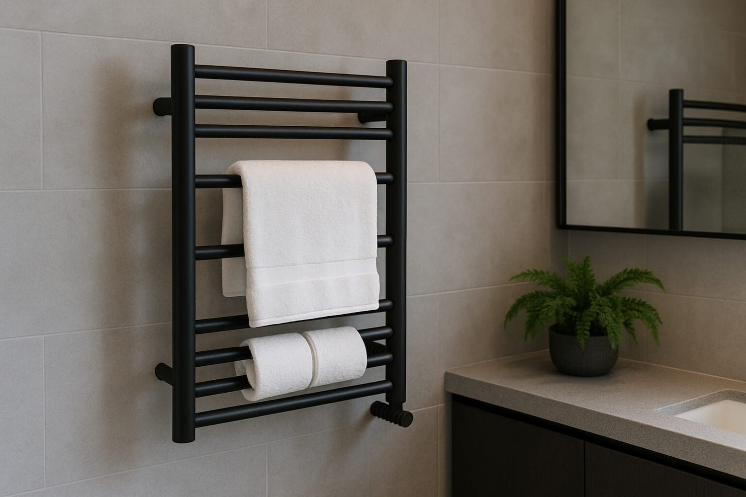 Toalheiro térmico: como escolher, benefícios e melhores modelos