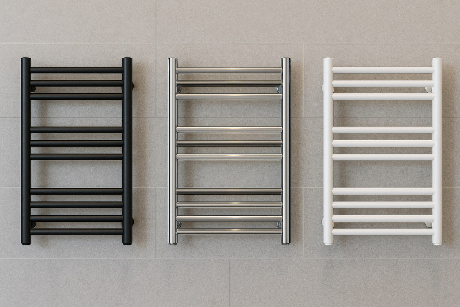 Tipos de toalheiros térmicos: qual o melhor para você?