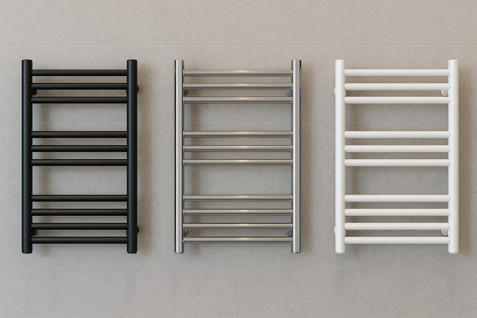 Tipos de toalheiros térmicos: qual o melhor para você?