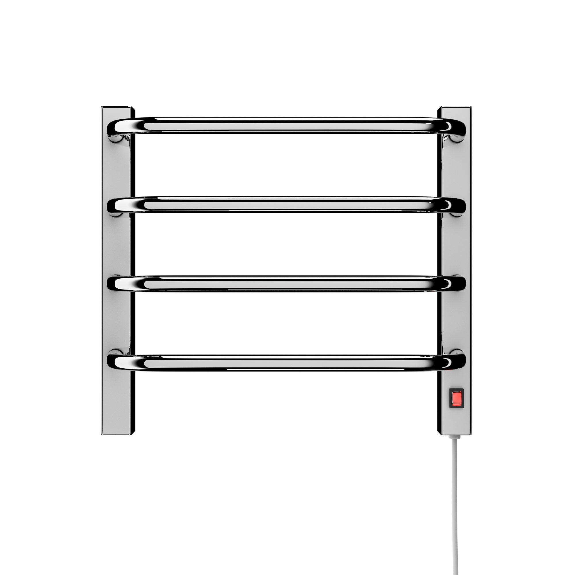 Toalheiro Térmico Cromado Mini