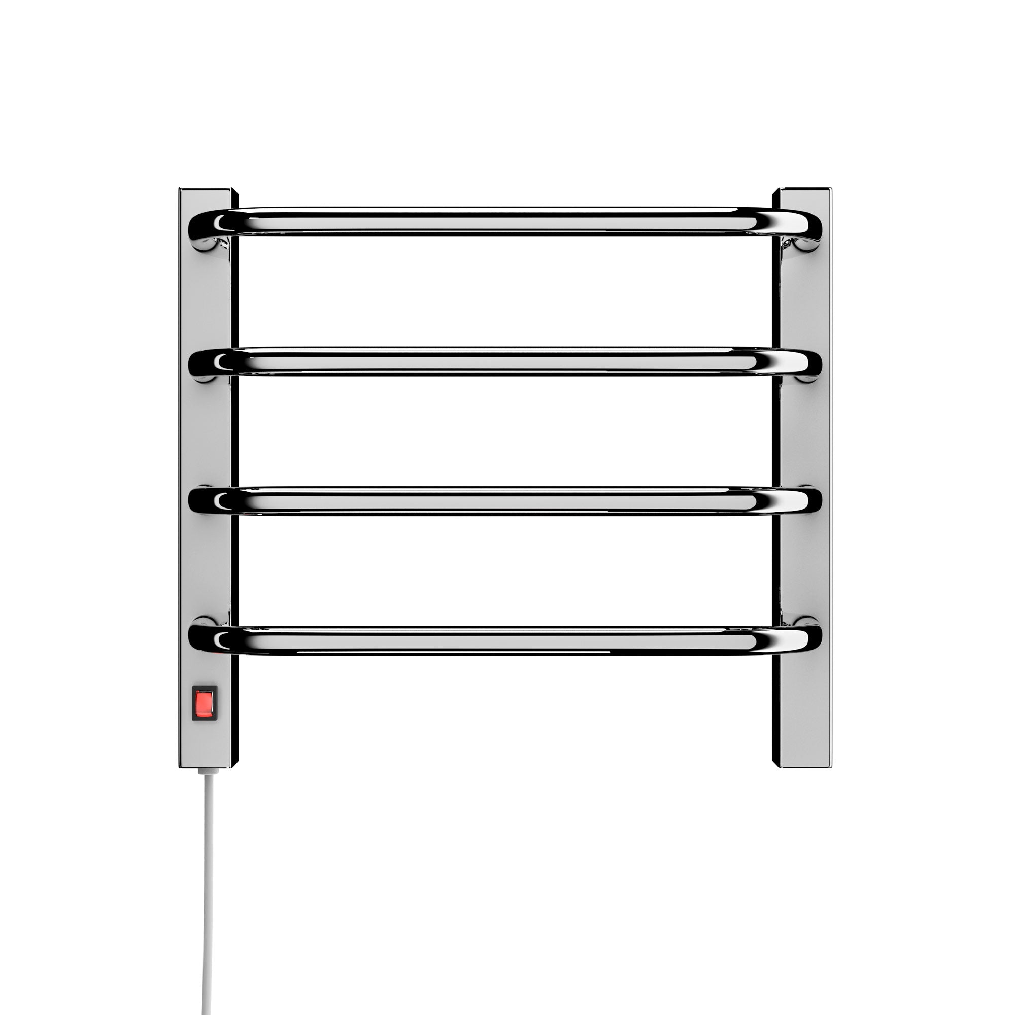Toalheiro Térmico Cromado Mini