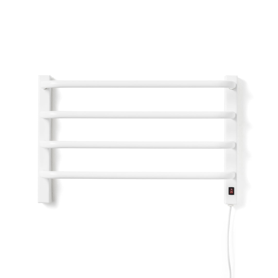 Toalheiro Térmico Branco para 1 Toalha