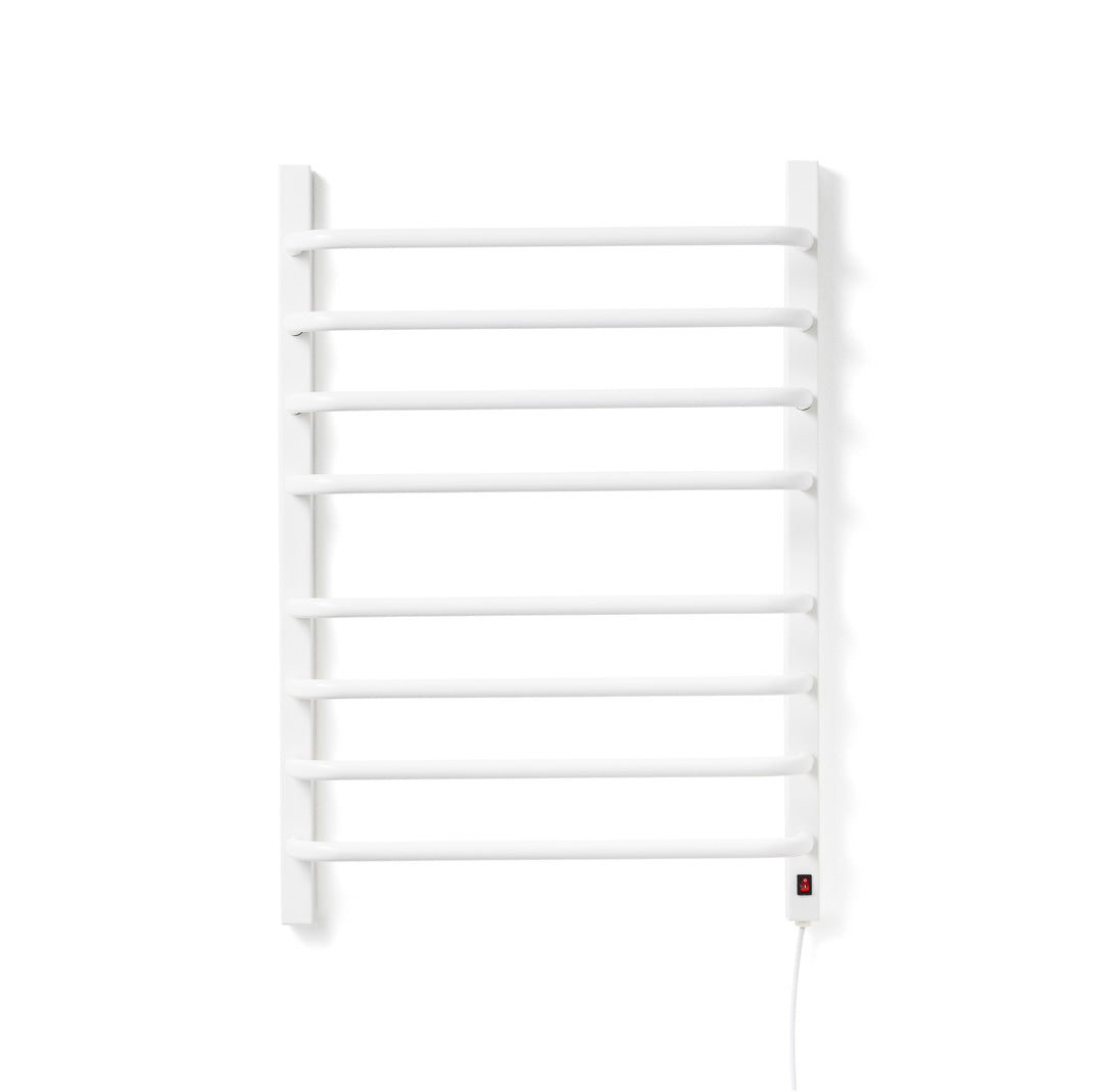 Toalheiro Térmico Branco para 2 Toalhas
