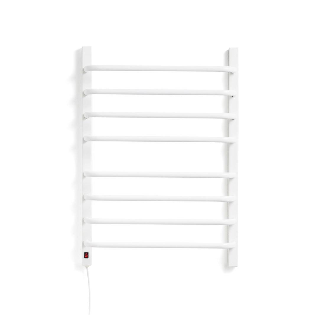 Toalheiro Térmico Branco para 2 Toalhas