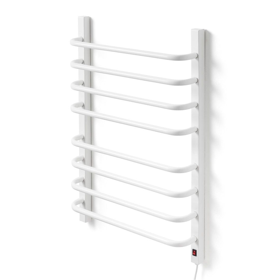 Toalheiro Térmico Branco para 2 Toalhas