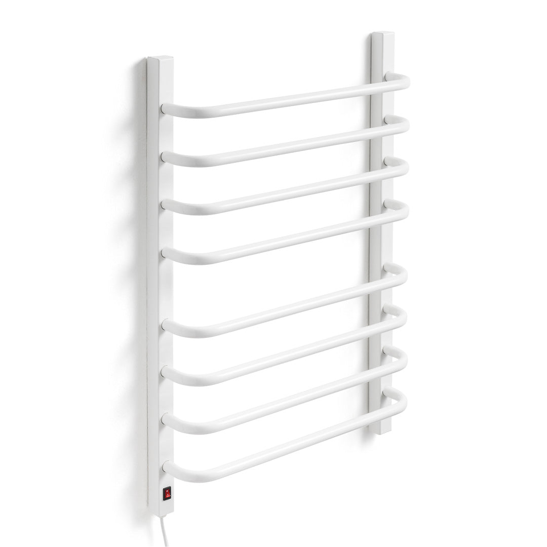 Toalheiro Térmico Branco para 2 Toalhas