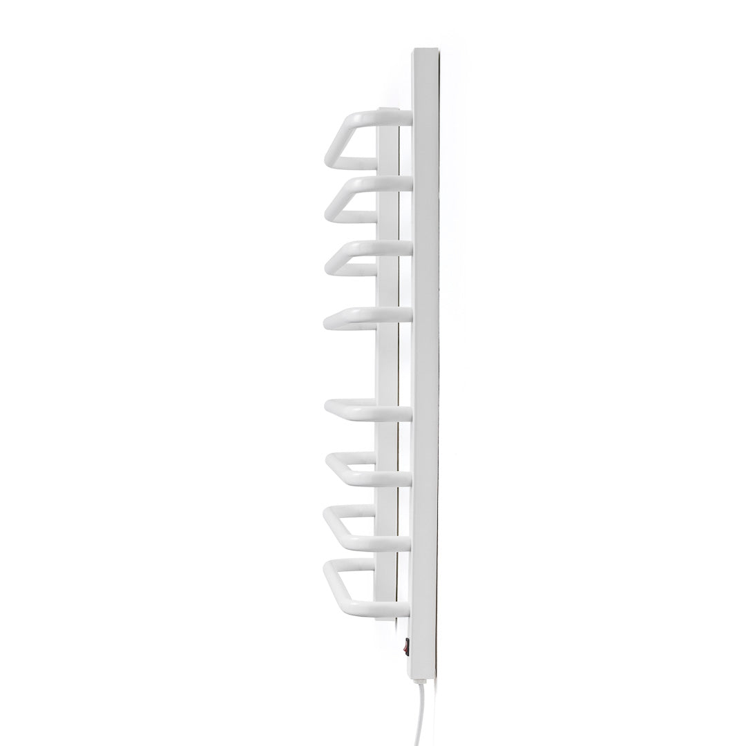 Toalheiro Térmico Branco para 2 Toalhas
