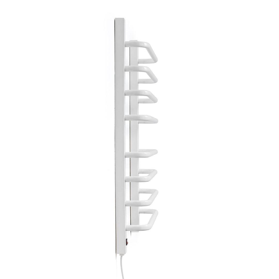Toalheiro Térmico Branco para 2 Toalhas